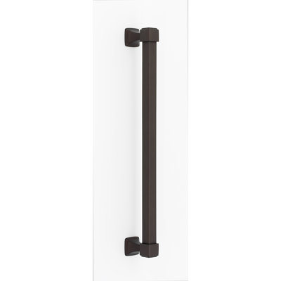 Cube 12" Center to Center Bar Pull