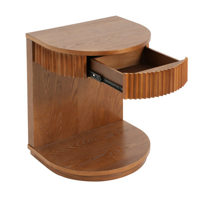 Table d'appoint Millbrook Mid-Century