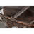 Nyberg 28 Inch Antique Bronze Crystal Ceiling Fan With Remote