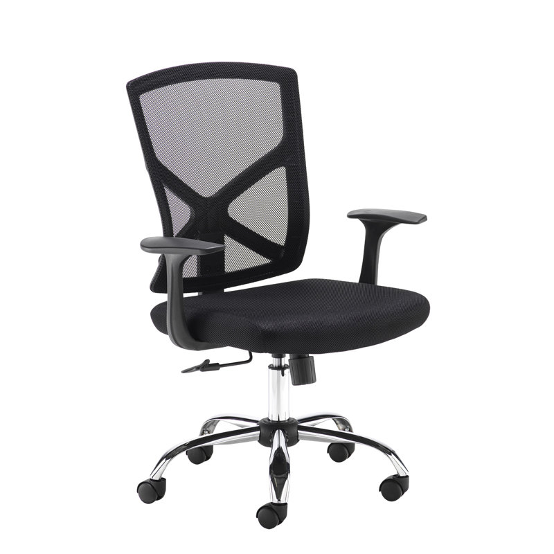 Mesh Back Operator Chair