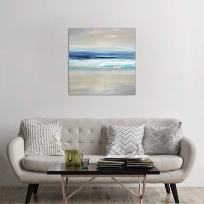 Sway Ii by Rachel Springer - Painting on Canvas
