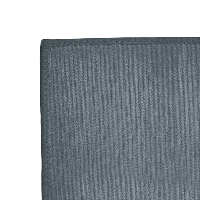 Tapis gris/mauve, Rectangle 5 pi x 7 pi