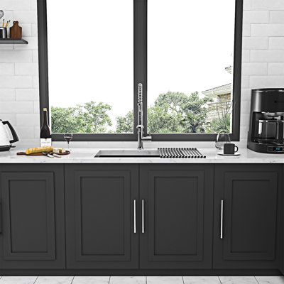 Undermount Singel Bowl Kitchen Sink