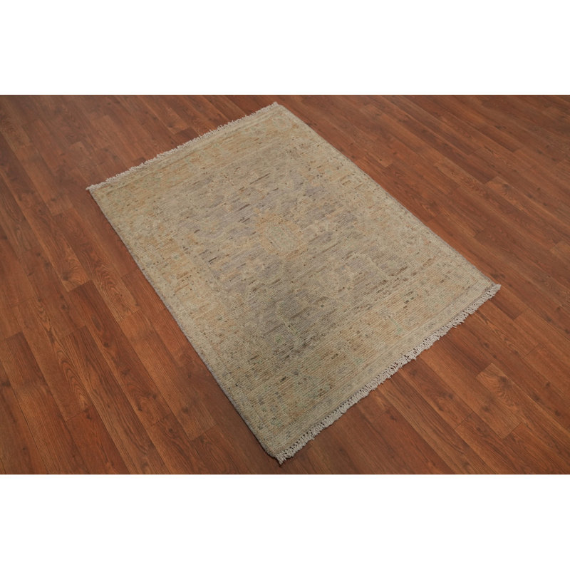 Tapis turc Oushak 3 x 4