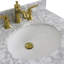 Ensemble de meuble-lavabo de salle de bain double 61" laurell hill-749835492-689426254-689426251