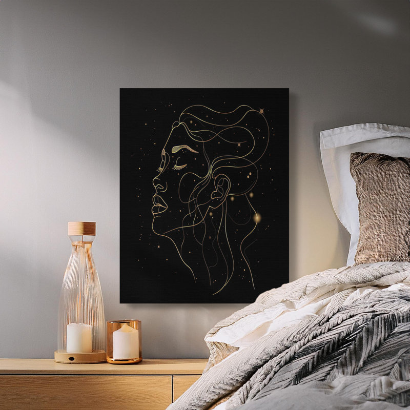 Wrapped Canvas Print Set, 20x24