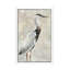 Crane at Dusk I 1 Piece Painting on Canvas-471034711-498634437