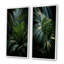 «Palm Trees Jungle», 2 pièces-1552142883-1552142895