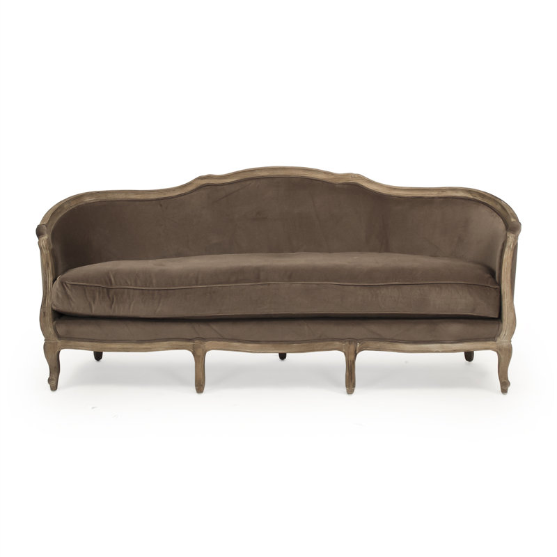 Maison Velvet Sofa