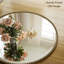 Miroir de salle de bain décoratif perlé avec cadre en résine-1476002687-1476002680