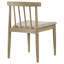 Chaise d'appoint de salle à manger Cullen-2095323651