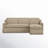 Cranbrook Slipcovered L-Shaped Sectional-114558791-83287424
