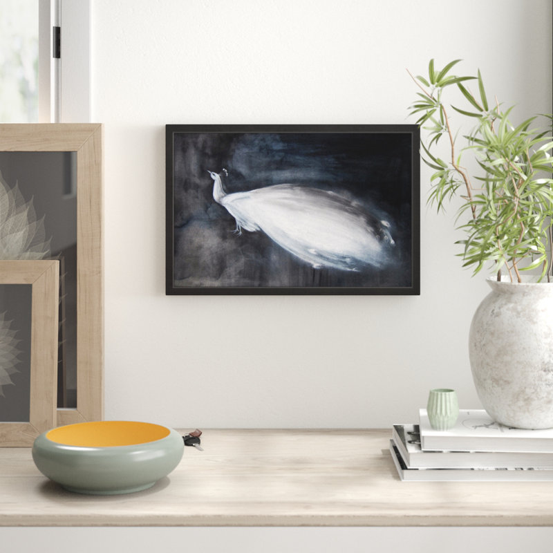 Christine Lindstrom - Wrapped Canvas Painting, 41cm H x 61cm W x 3.81cm D