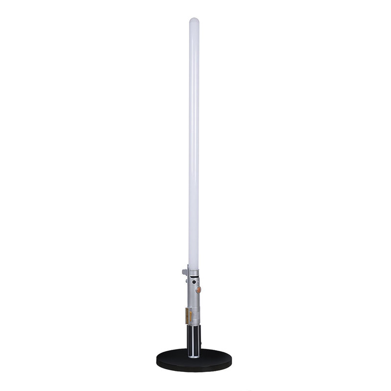 Lampe sur pied colonne 60 po Aafi Skywalker Lightsaber