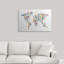 «Robot World Map» par Correen, impression-26535857-100076445