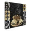 «Cafe Noir VI» par Jadaya, impression sur toile tendue-20093566