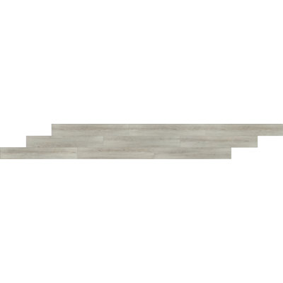 Revêtement de sol en vinyle rigide de 20 mil à 9,0 x 6 po Daltile Bellamy Place 9 po x 60 po (6 pièces par carton) (22,38 pieds carrés par carton)
