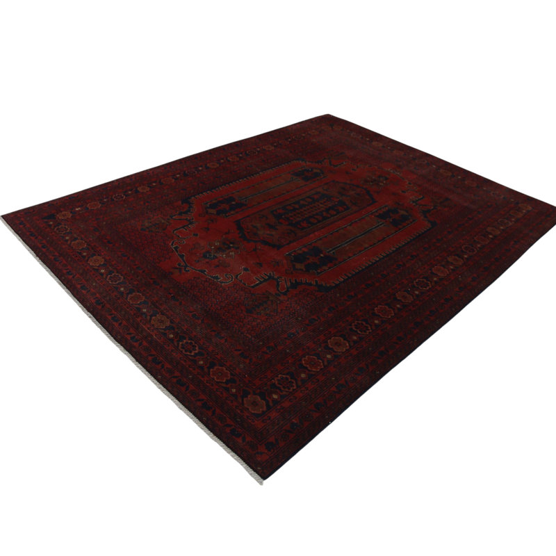 Handmade Wool Area Rug