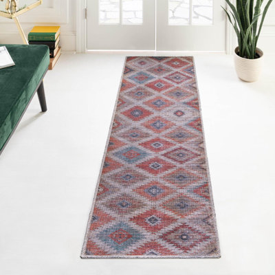 Cairo Geometric Indoor Rug