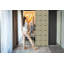 Amsden 100 cm x 50 cm Matte Peel & Stick Wallpaper Roll