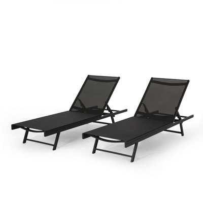 SALTON CHAISE LOUNGE