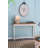 Oval Wall Clock