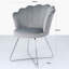 67.5cm Wide Velvet Cocktail chair-290879753