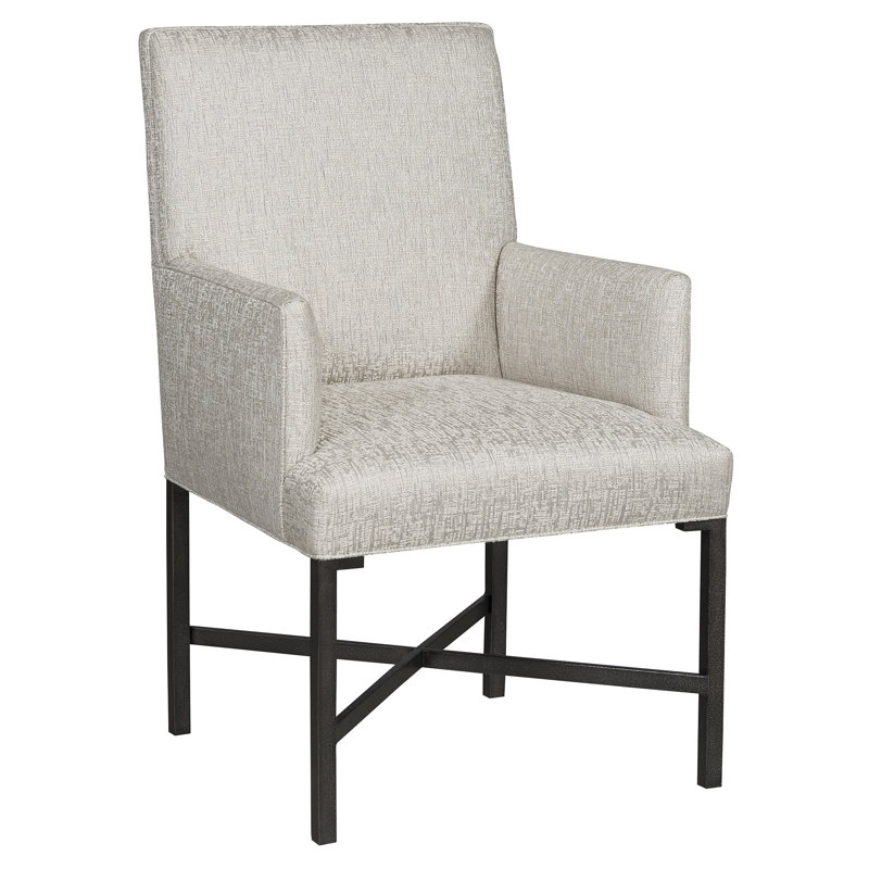Glendale Arm Chair, Crypton Navada Blue