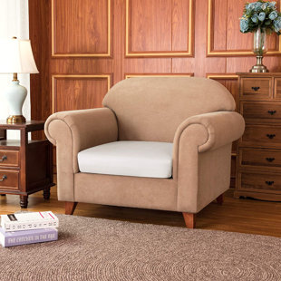 Box Cushion Armchair Slipcover