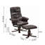 Cashaun 79cm Wide Swivel Wing Chair Recliner-1698794254