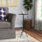 Miranda Metal End Table-93908199