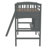 Guagliardo Kids Twin Loft Bed-1948365271