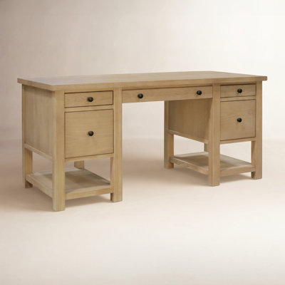 Dillard 64" Writing Desk