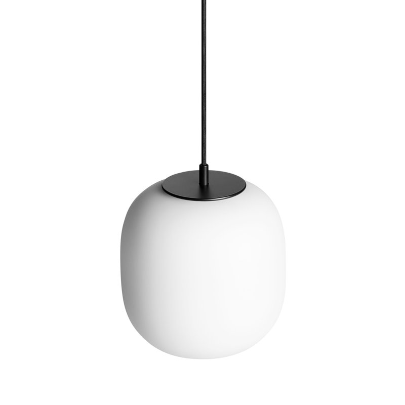 Midwinter 1 - Light Pendant, 10" H x 9" W x 9" D