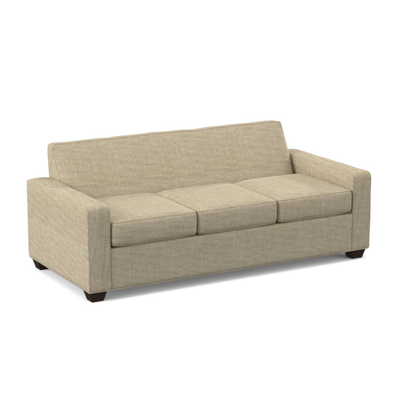 Avery Queen Sofa, Archetype Hemp, Cafelle