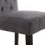 Chaise parsons capitonnée Barbagallo-1344500436