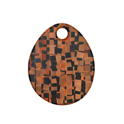 Fordland Oak Solid Wood Cutting Board