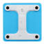 Blue Elephant Digital Glass Bathroom Scale