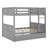 Bunk Bed With Trundle-1960121407