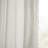 100% Cotton Semi Sheer Curtain Single Panel-1091564656-1091564661