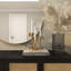 Pippin 3 Piece Aluminum Tabletop Candlestick Set