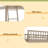Full XL Over Queen Bunk Bed With Ladder And Guardrails-1476282160