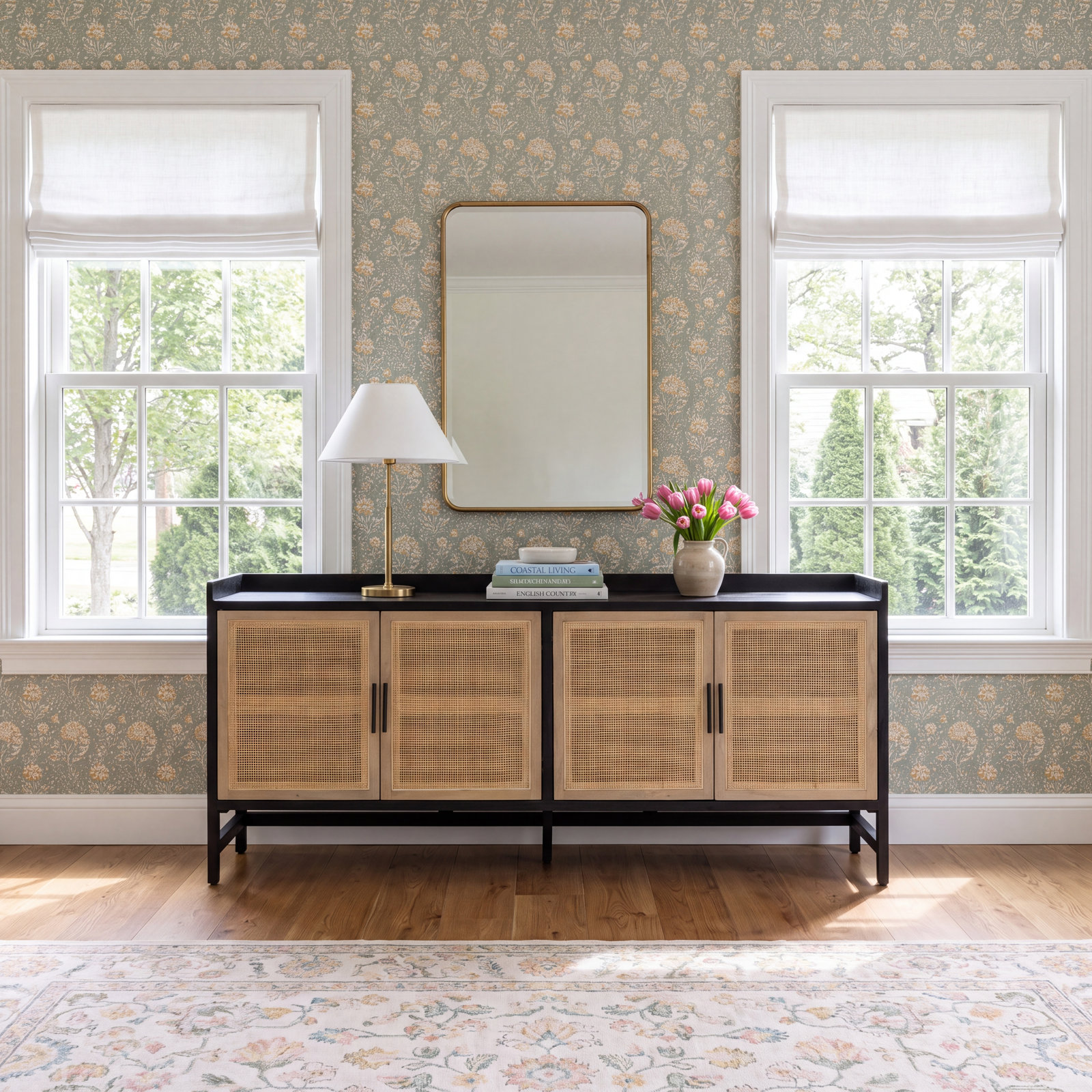 Roma 69'' Sideboard