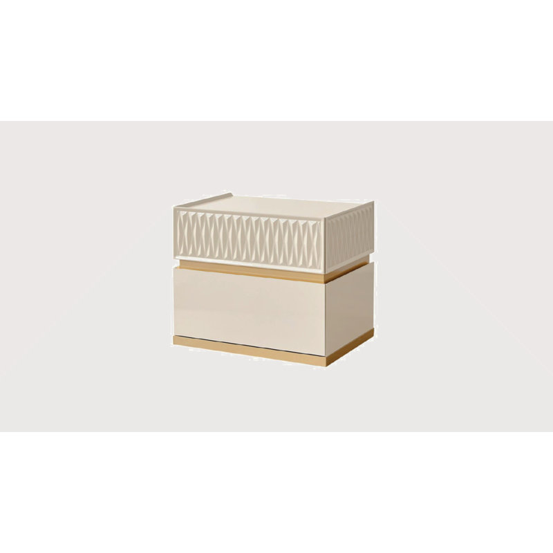 Delfano 26.2 " W Nightstand