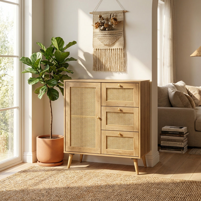 Anagh 80cm Sideboard