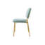 Ensemble de 2 chaises de salle à manger modernes (y compris les chaises)-1648329166-1648329160