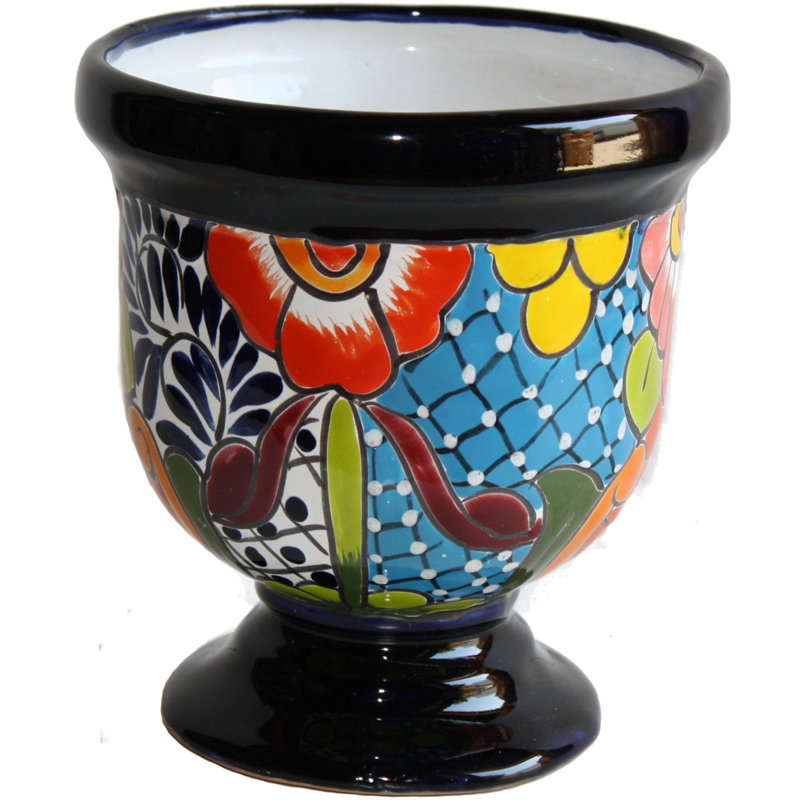 Pot de jardin en céramique TalaMex Abasolo