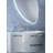 Mirror Image Modern & Contemporary Magnifying Makeup / Shaving Mirror-121022555