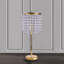 Lampe de table 19 po H