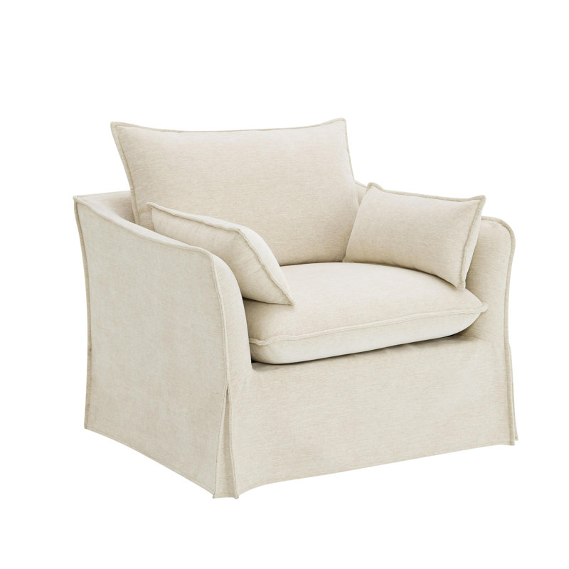 Chair W/2 Pillows